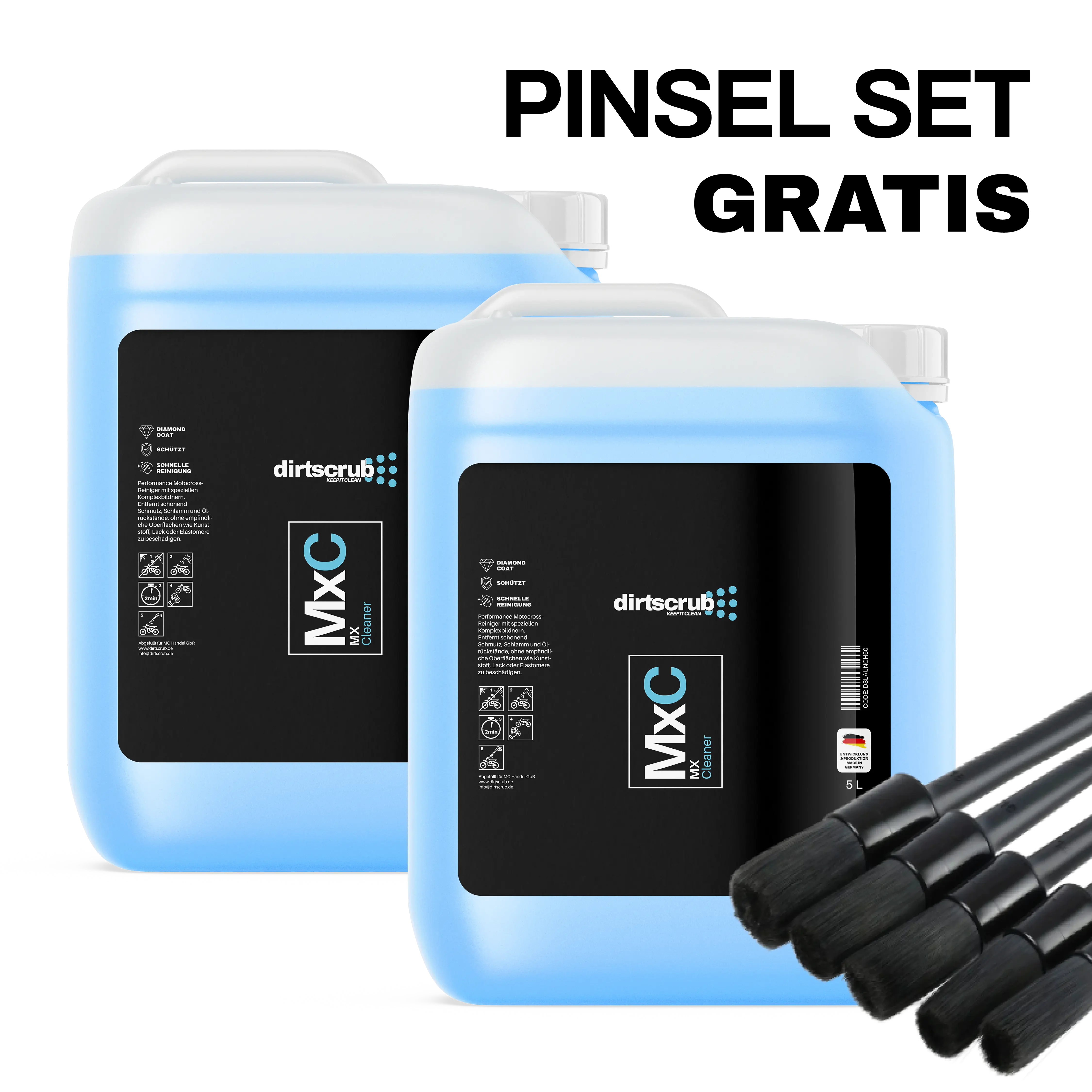 Performance MX Cleaner