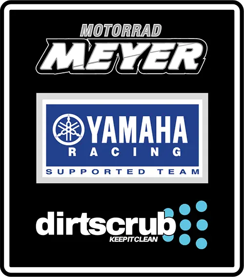 Meyer Yamaha Racing Team powered by DirtScrub