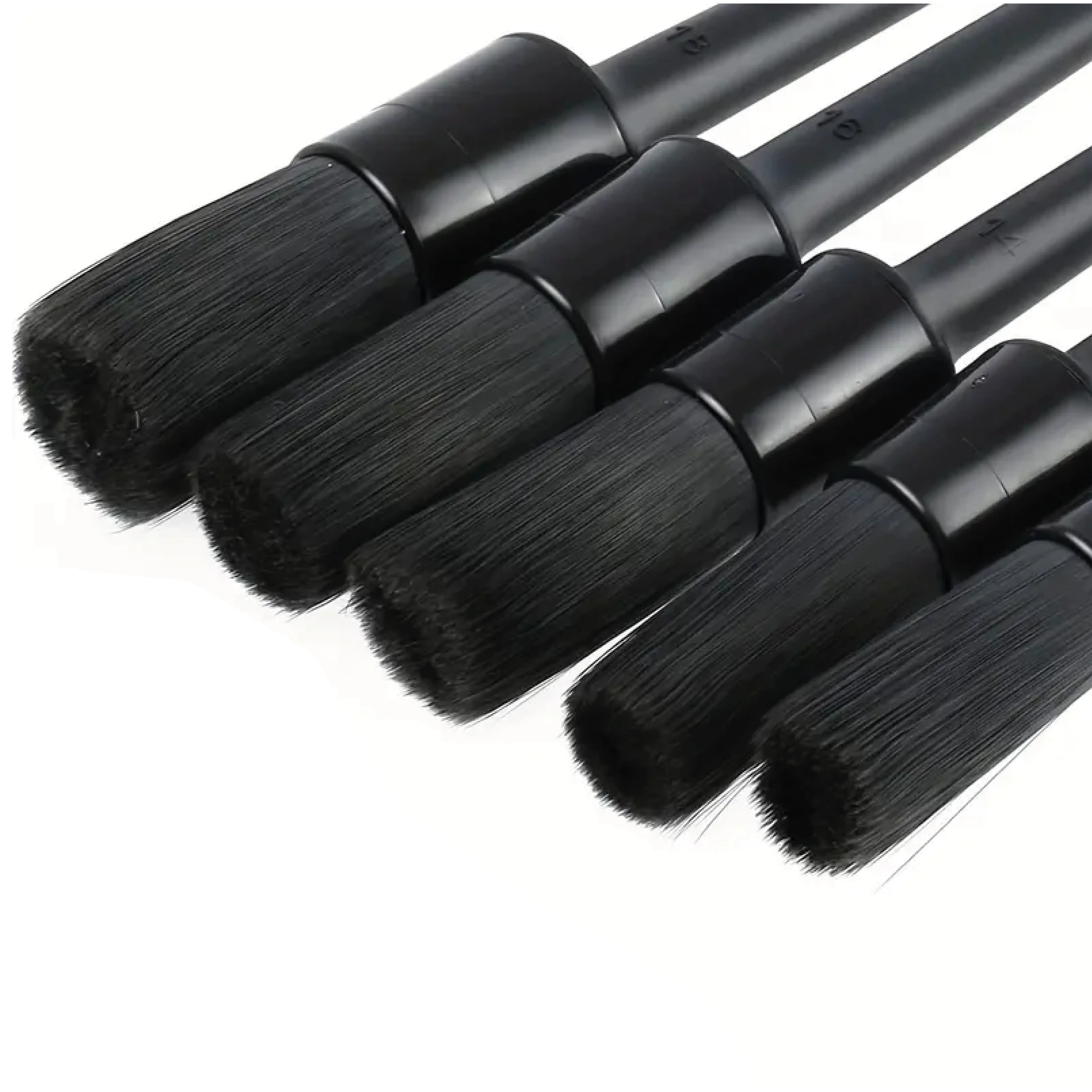 Pinsel Set Dirt Scrub Seite