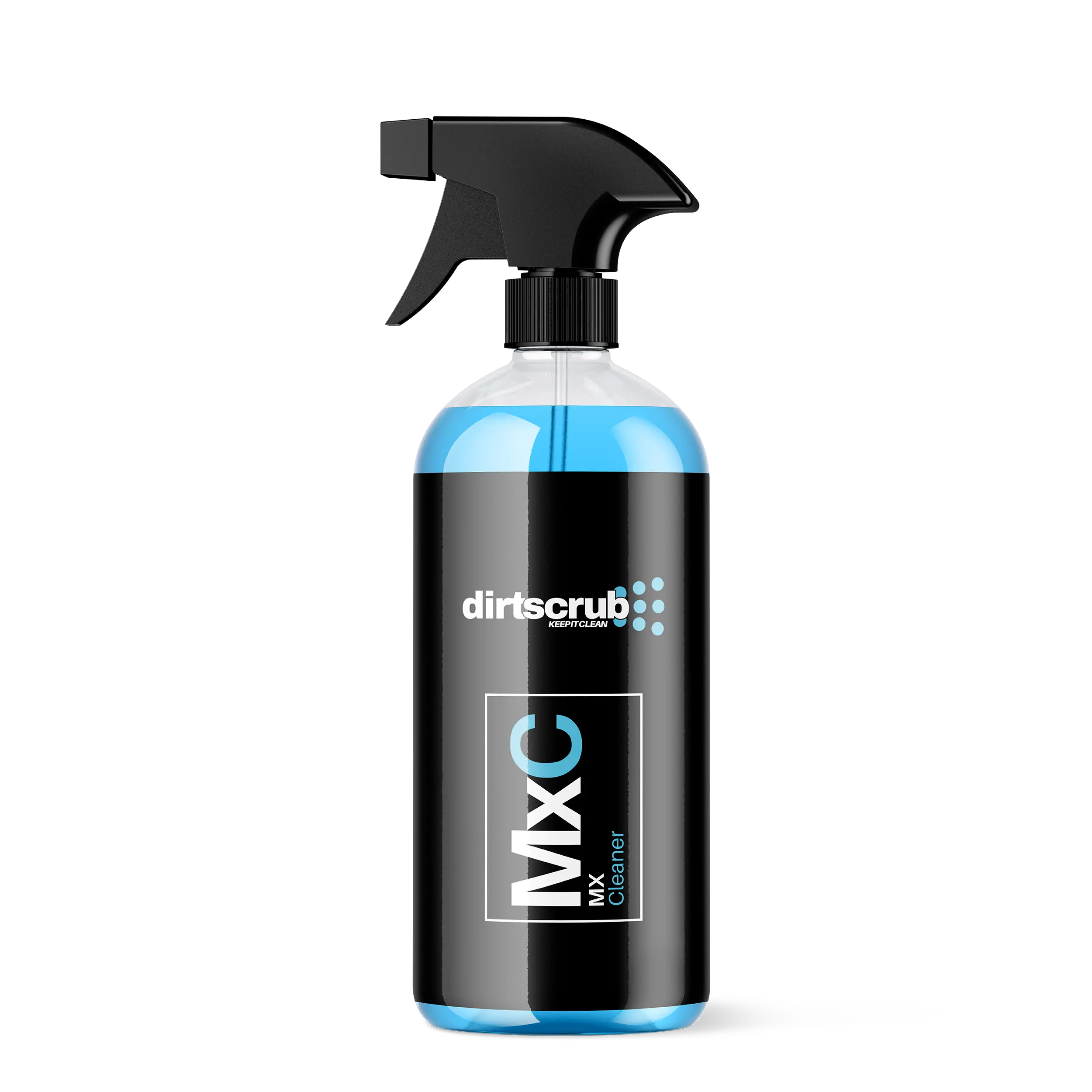 500ML DirtScrub Performance MX Cleaner
