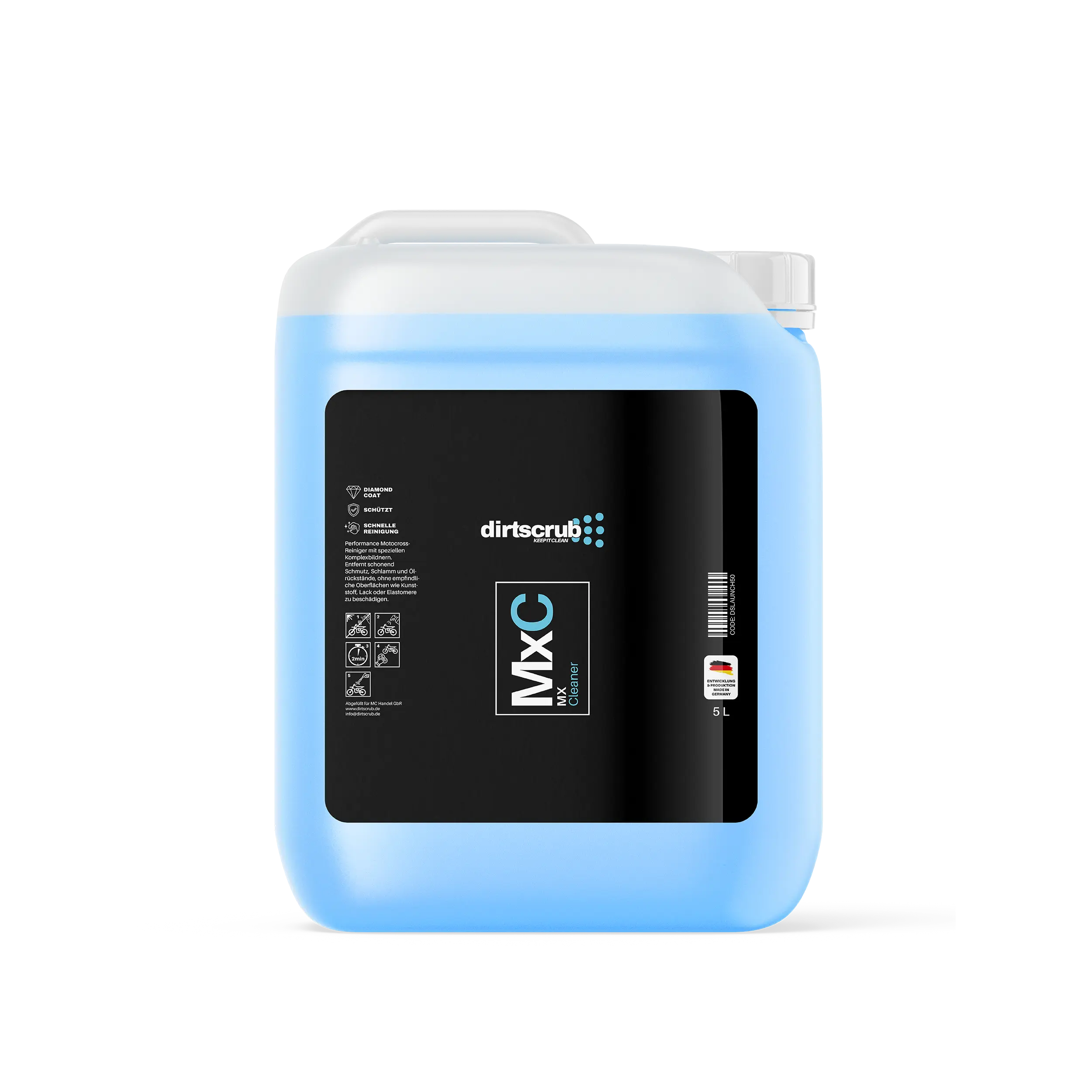 Performance MX Cleaner 5L
